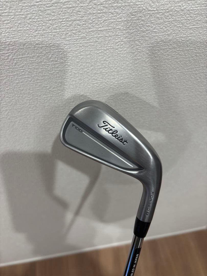 タイトリストT100アイアン2025年モデル3番アイアン