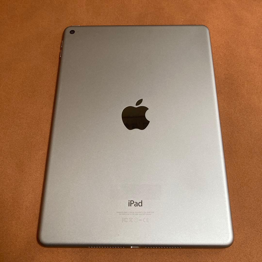 150【早い者勝ち】電池最良好☆iPad Air2 128GB WIFIモデル☆