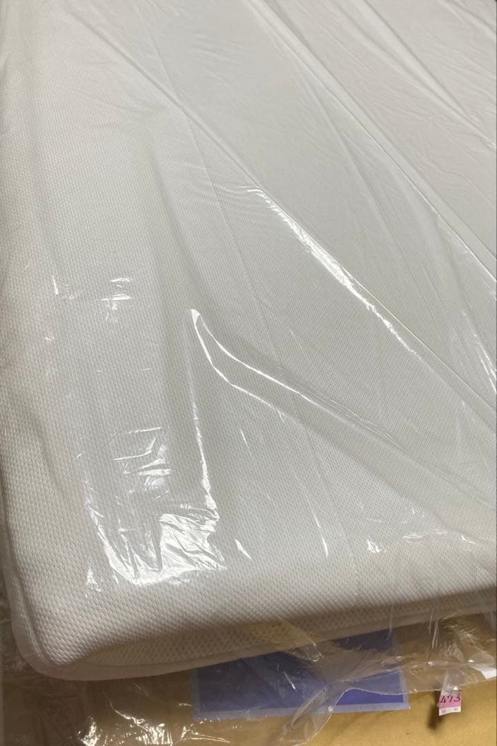 数回使用！クリーニング済！エアウィーヴ シングルマットレス