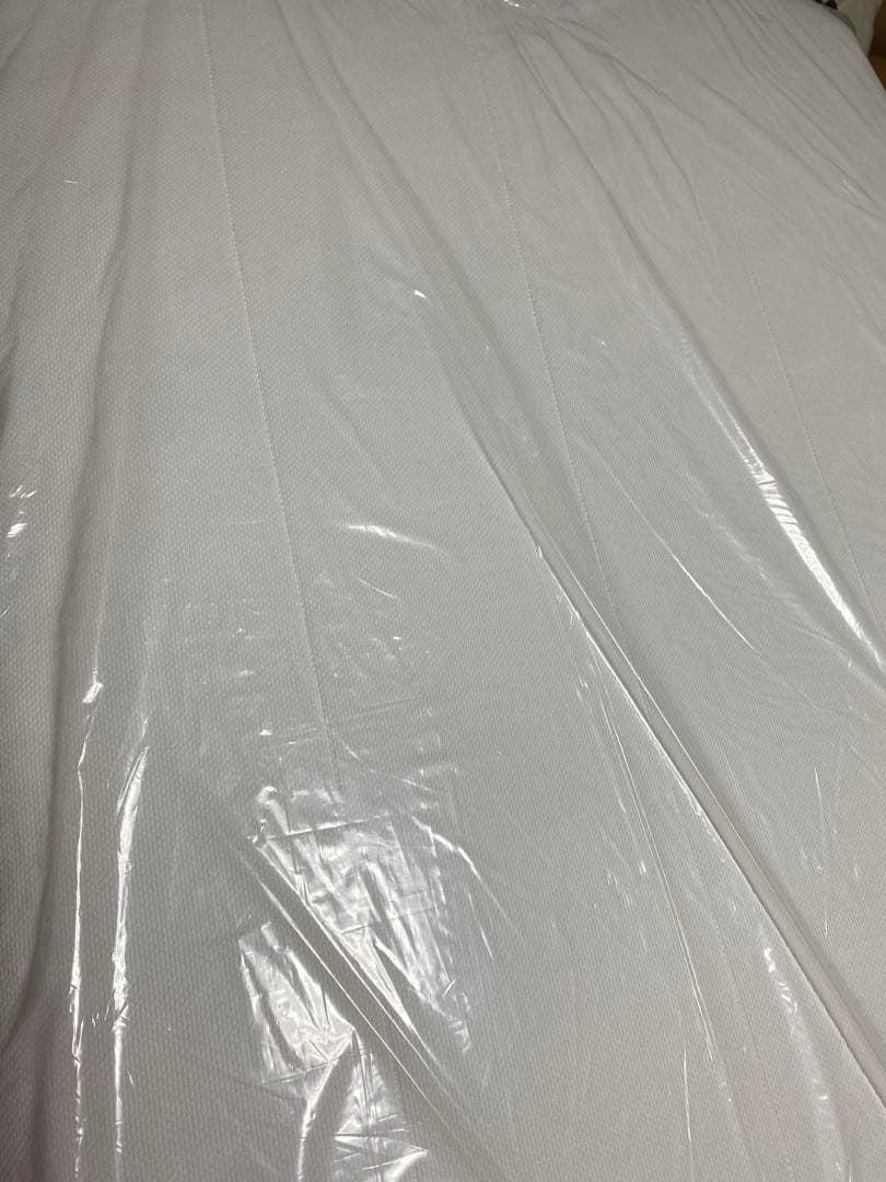 数回使用！クリーニング済！エアウィーヴ シングルマットレス