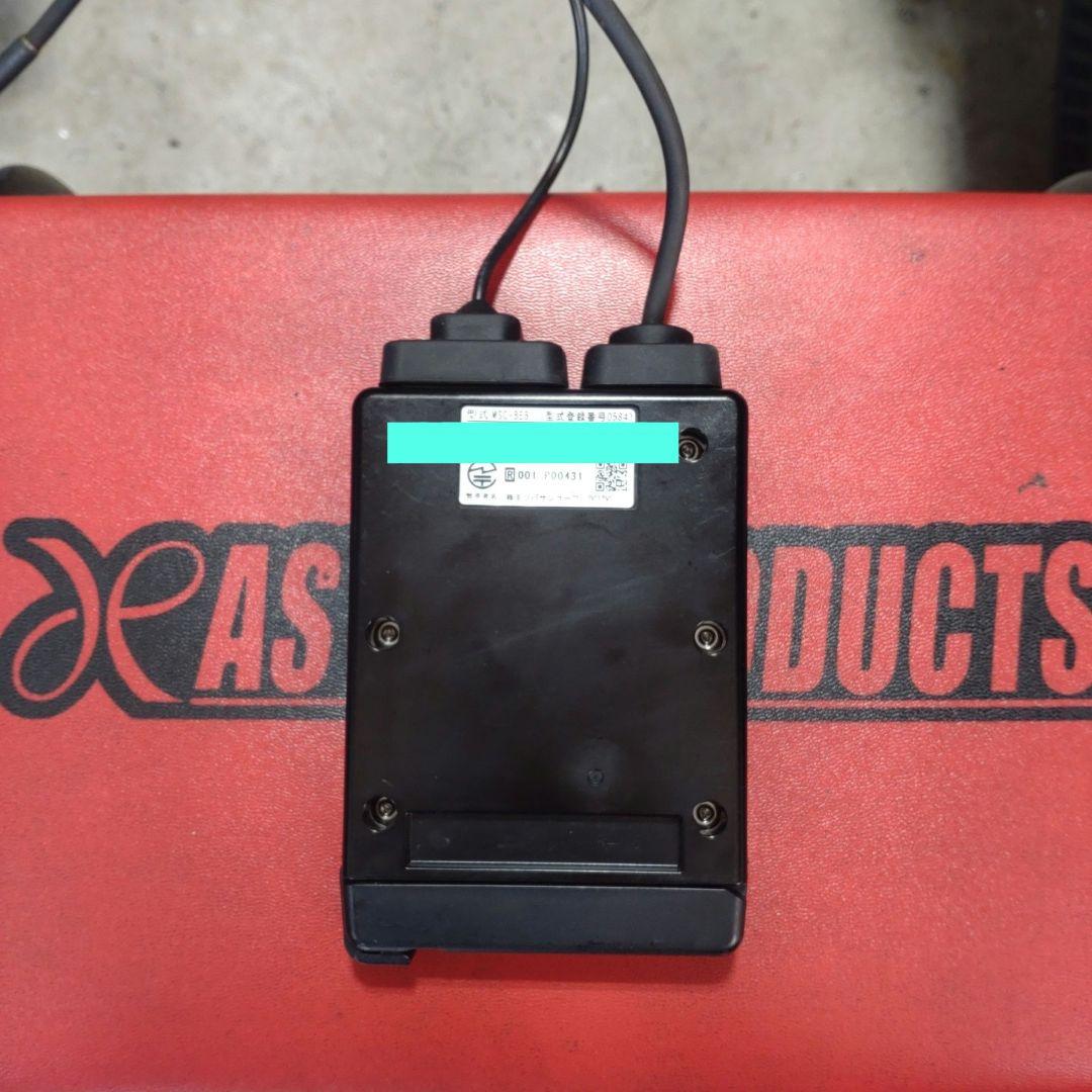 バイク用　ETC　ミツバ　BE51　【816】