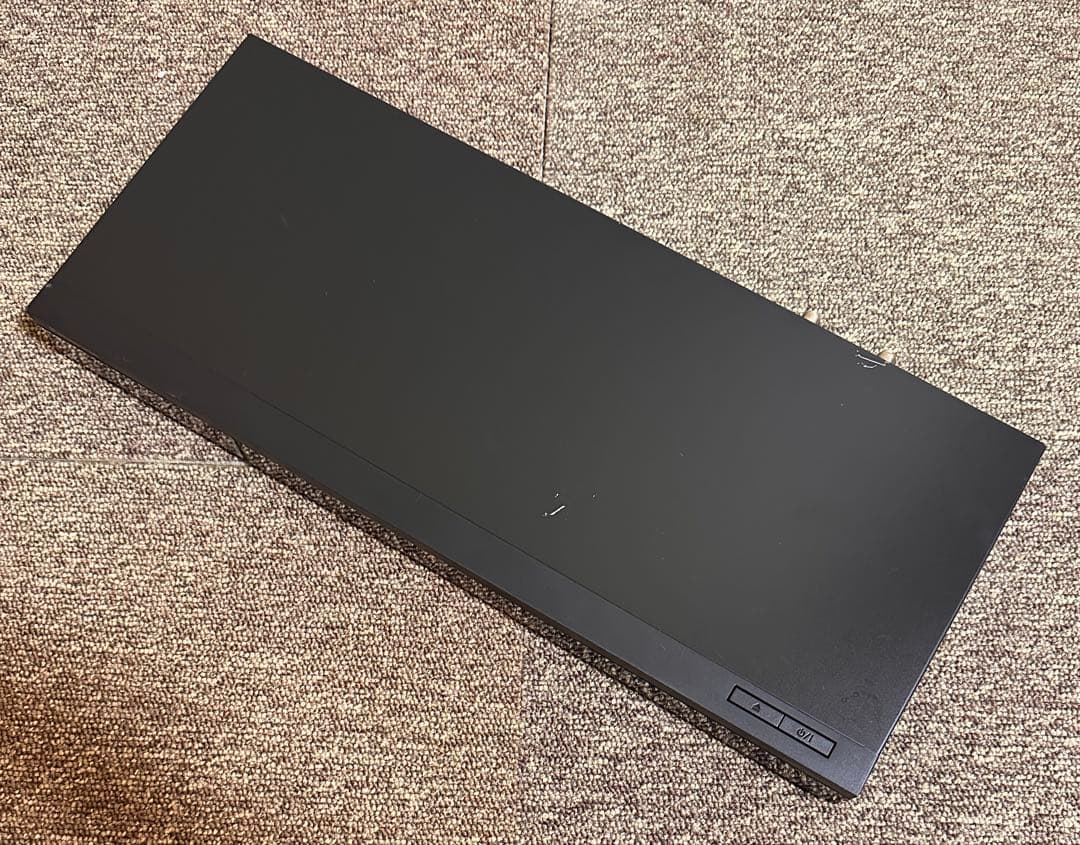 動作確認済み PANASONIC ブルーレイレコーダー DMR-4W102