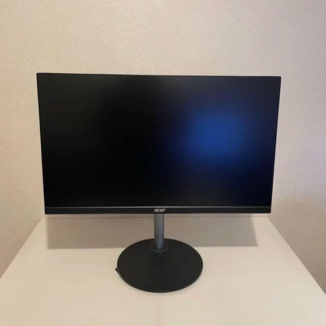 acer nitro ゲーミングモニター 23.8インチ 本体