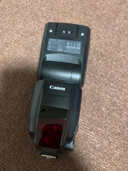 600ex-rt Canon ストロボ