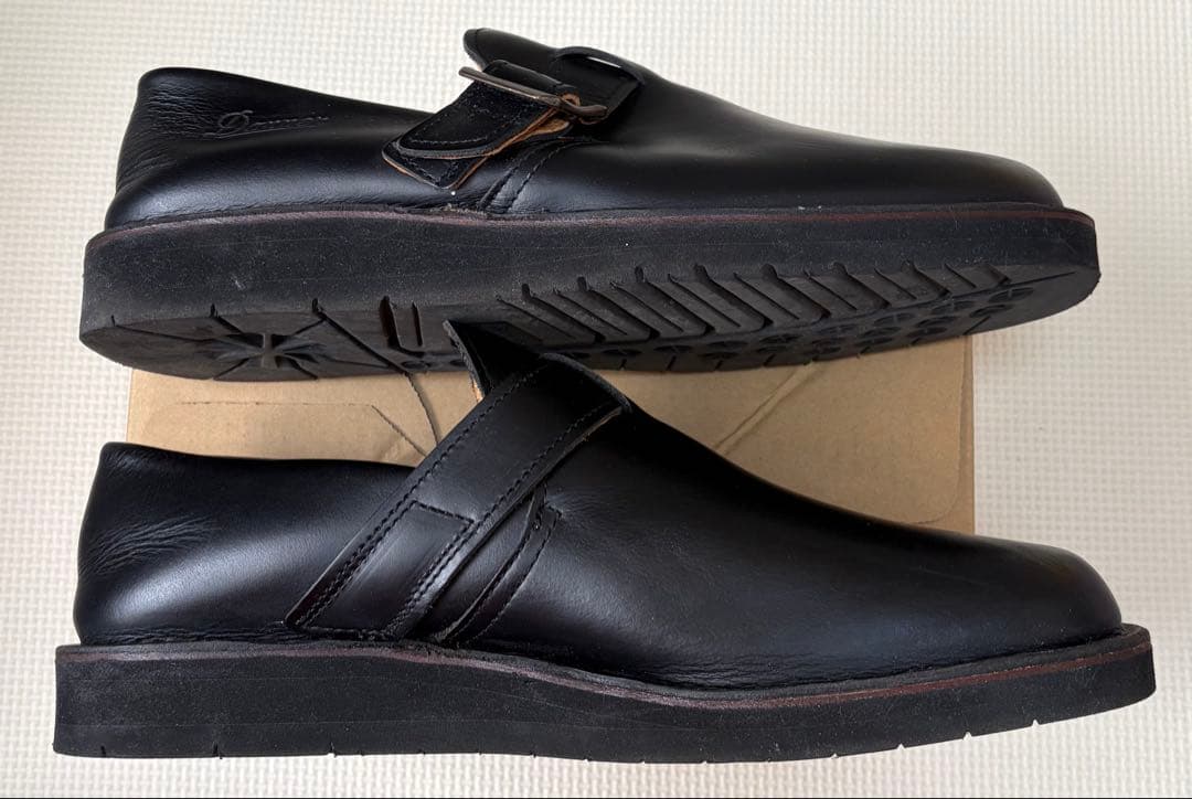 【おたっくす】ダナー スリッポン ネバダ