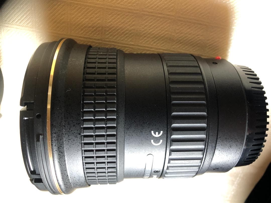 トキナー　tokina AT-X17-35 F4 PRO FX