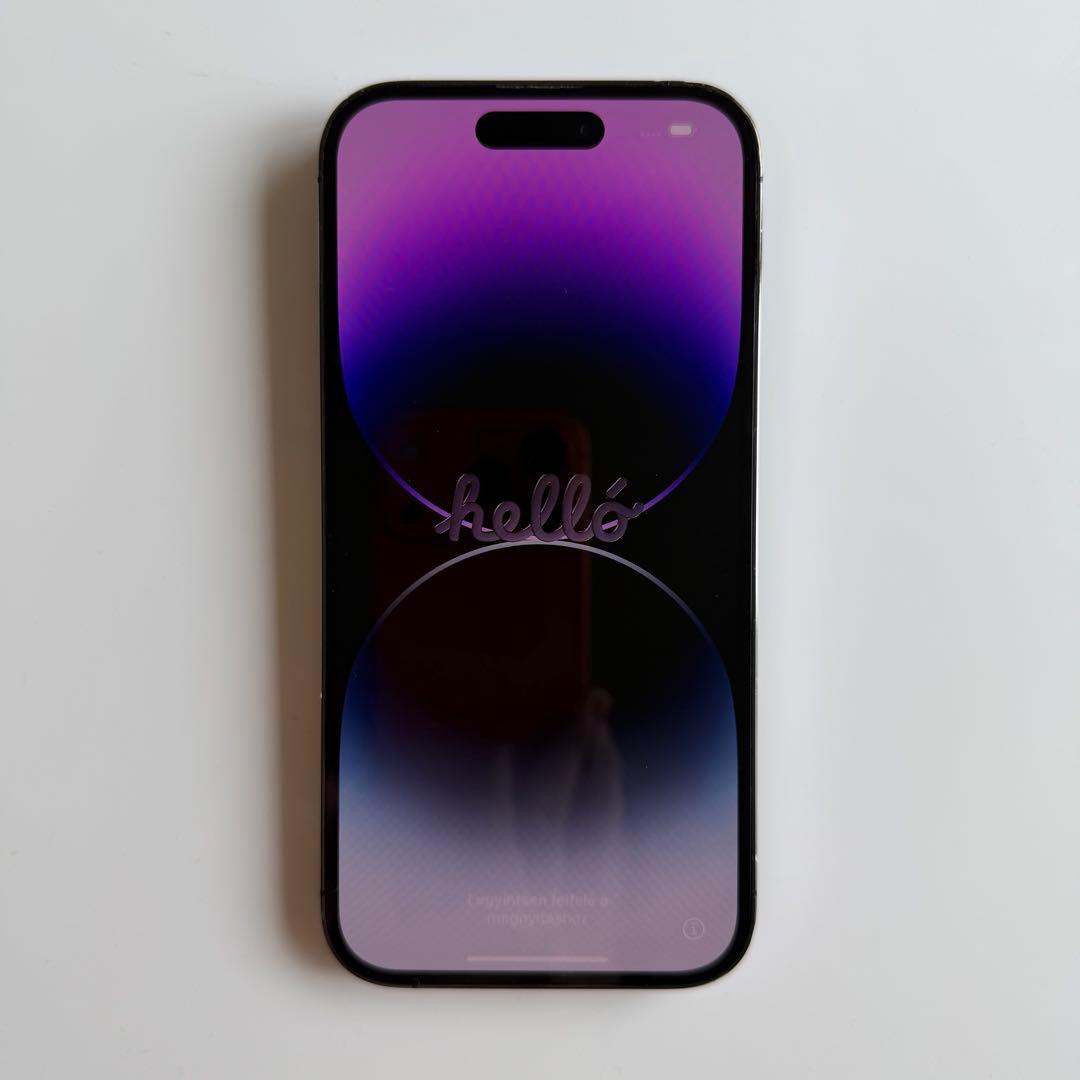 Apple iPhone 14 Pro 本体のみ