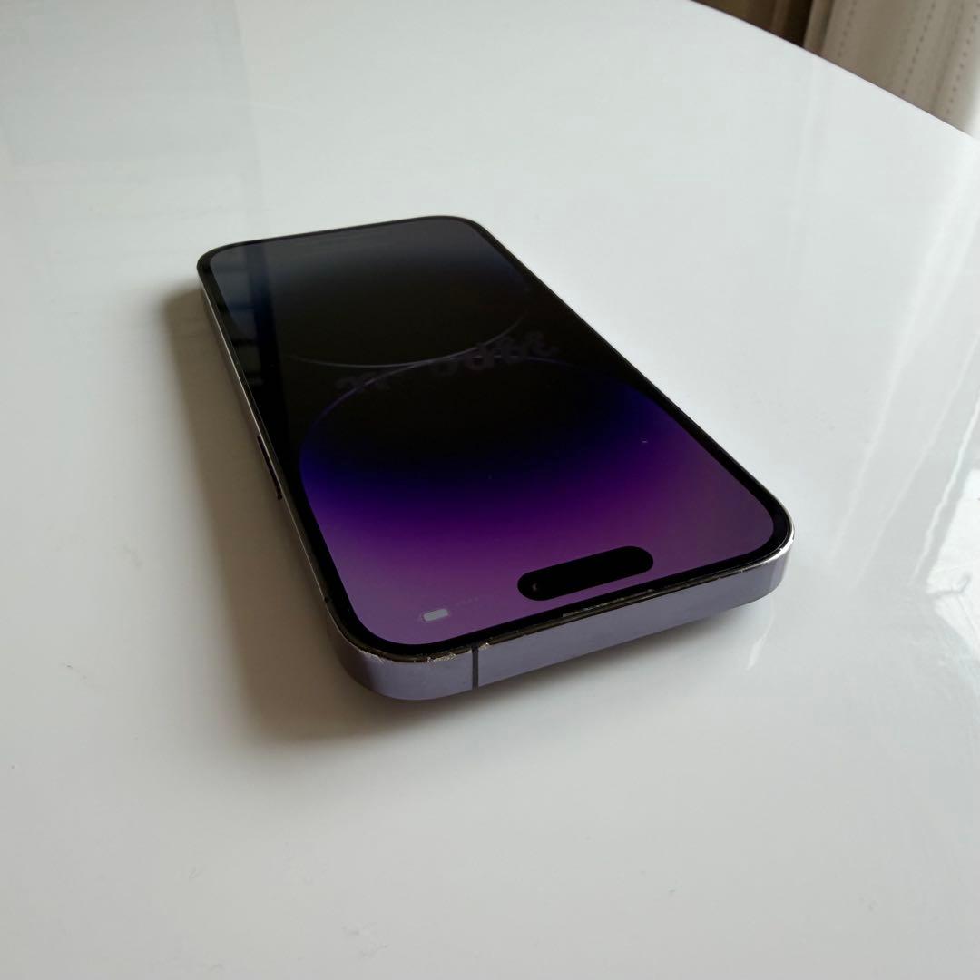 Apple iPhone 14 Pro 本体のみ