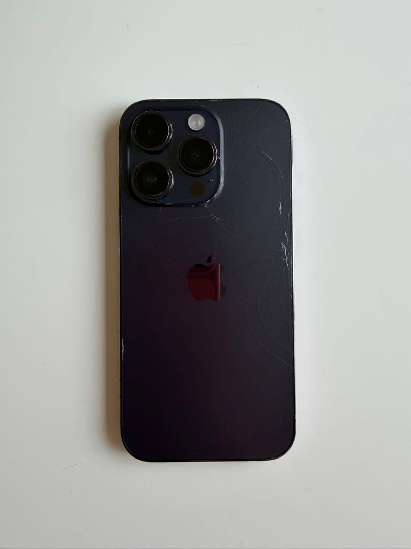 Apple iPhone 14 Pro 本体のみ