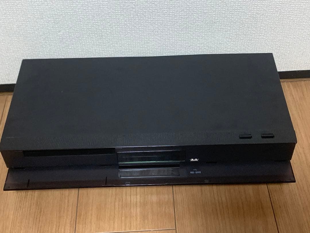 ブルーレイレコーダー品まとめ3台