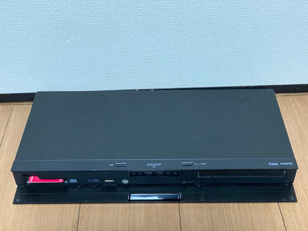 ブルーレイレコーダー品まとめ3台