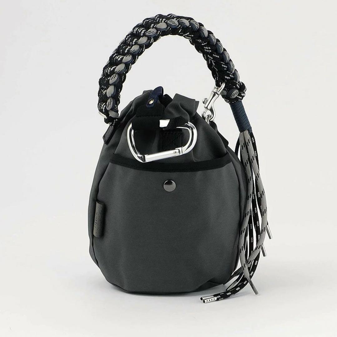 極美品　zattu LUGUN ショルダーバッグ　ユナイテッドアローズ　2way