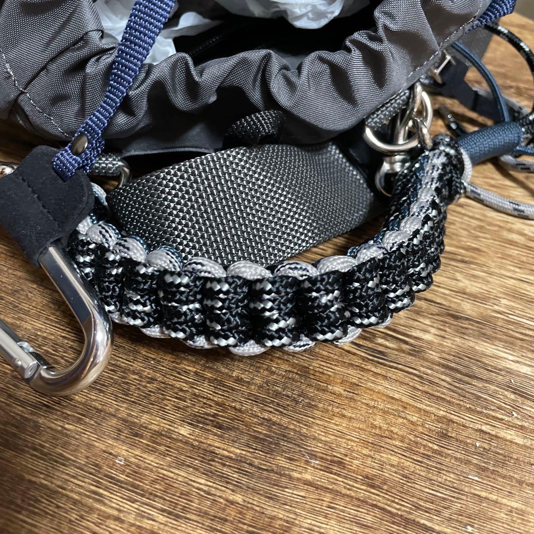 極美品　zattu LUGUN ショルダーバッグ　ユナイテッドアローズ　2way