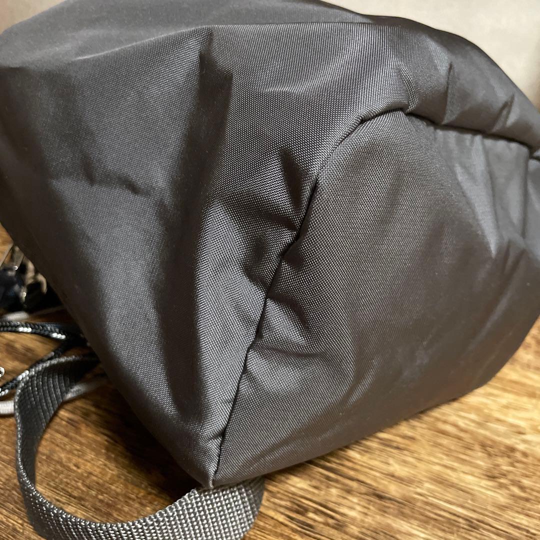 極美品　zattu LUGUN ショルダーバッグ　ユナイテッドアローズ　2way