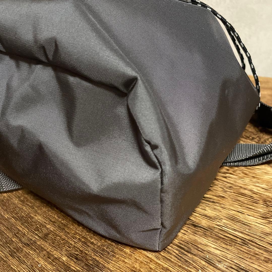 極美品　zattu LUGUN ショルダーバッグ　ユナイテッドアローズ　2way