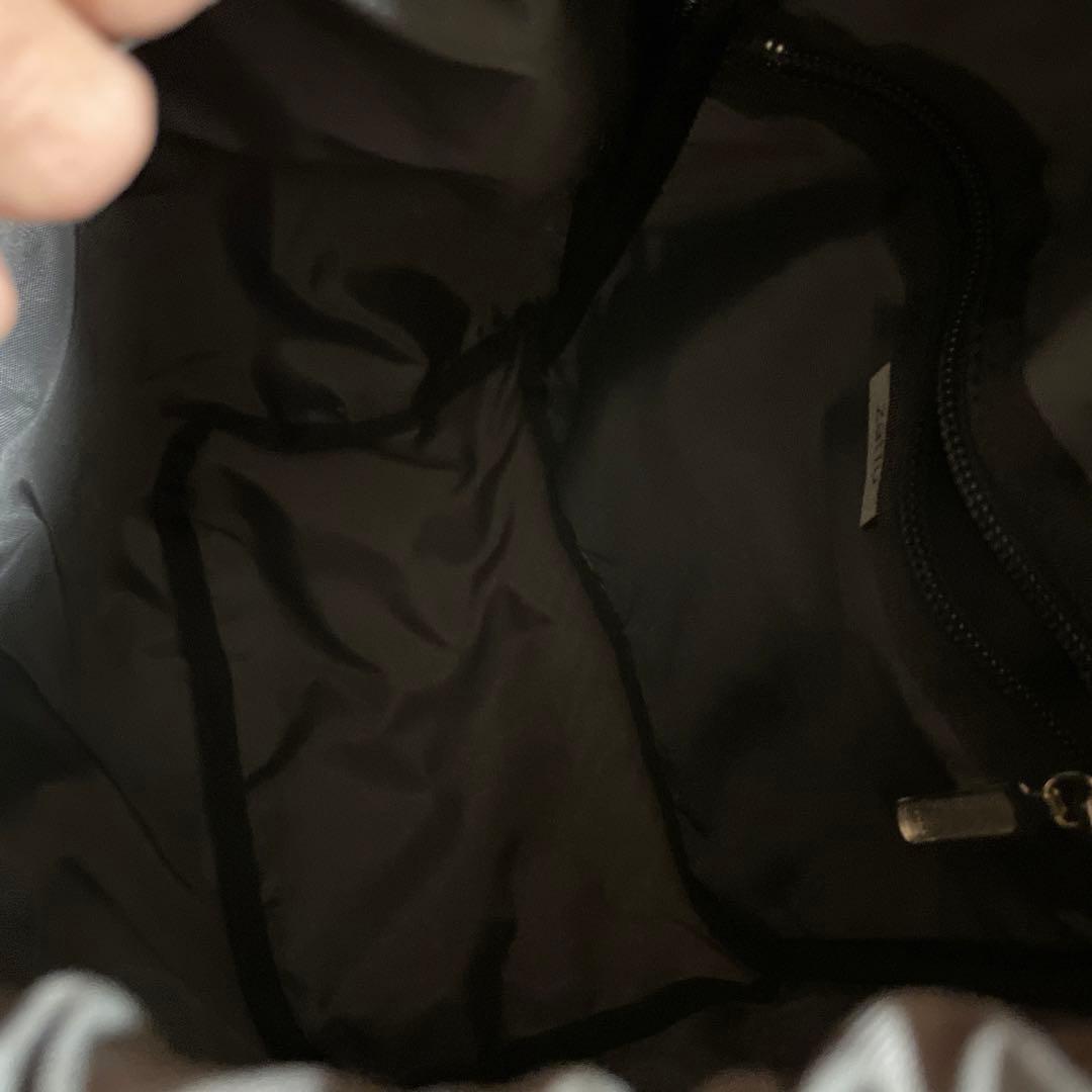 極美品　zattu LUGUN ショルダーバッグ　ユナイテッドアローズ　2way