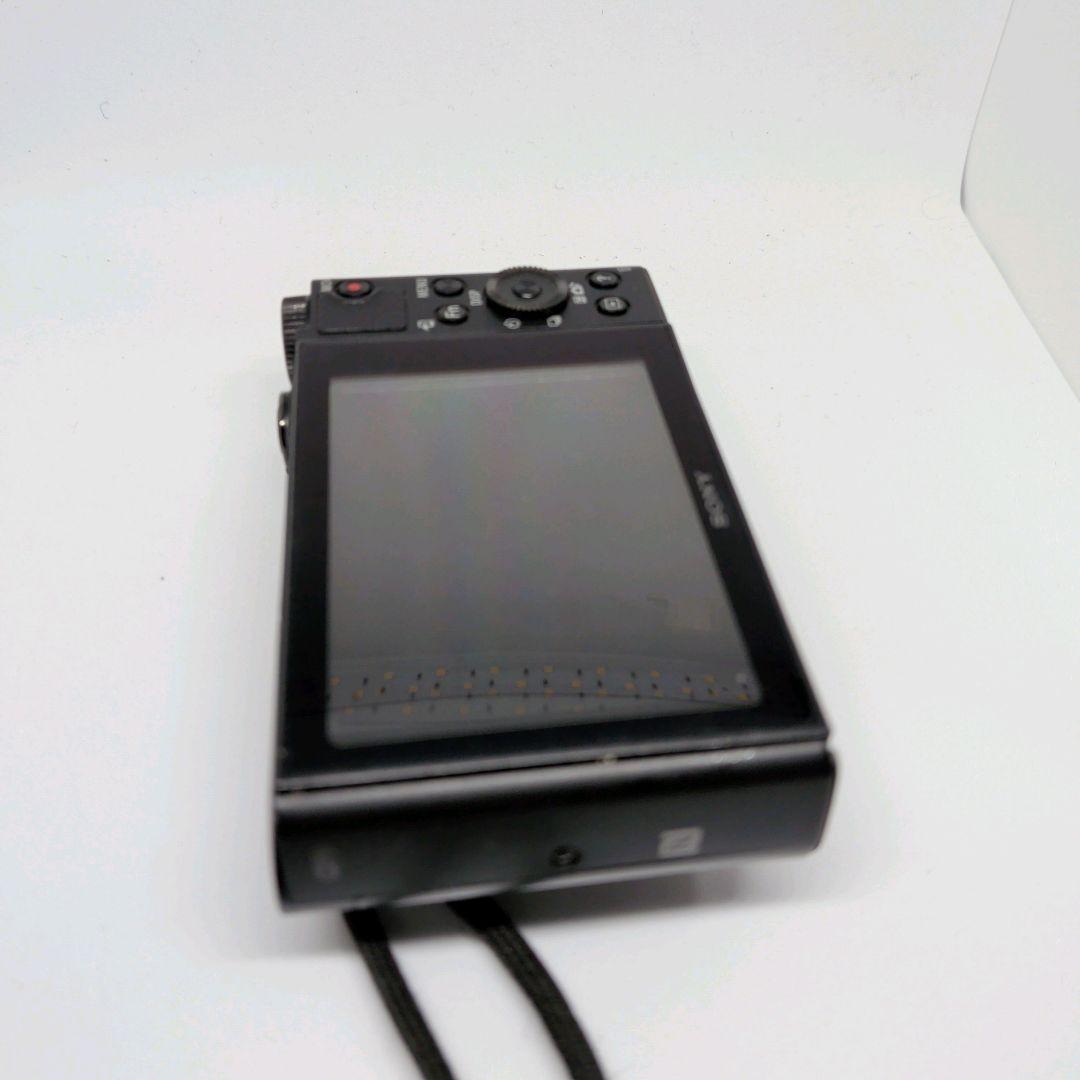 【極美品】SONY Cyber-shot DSC-WX500 充電器付き
