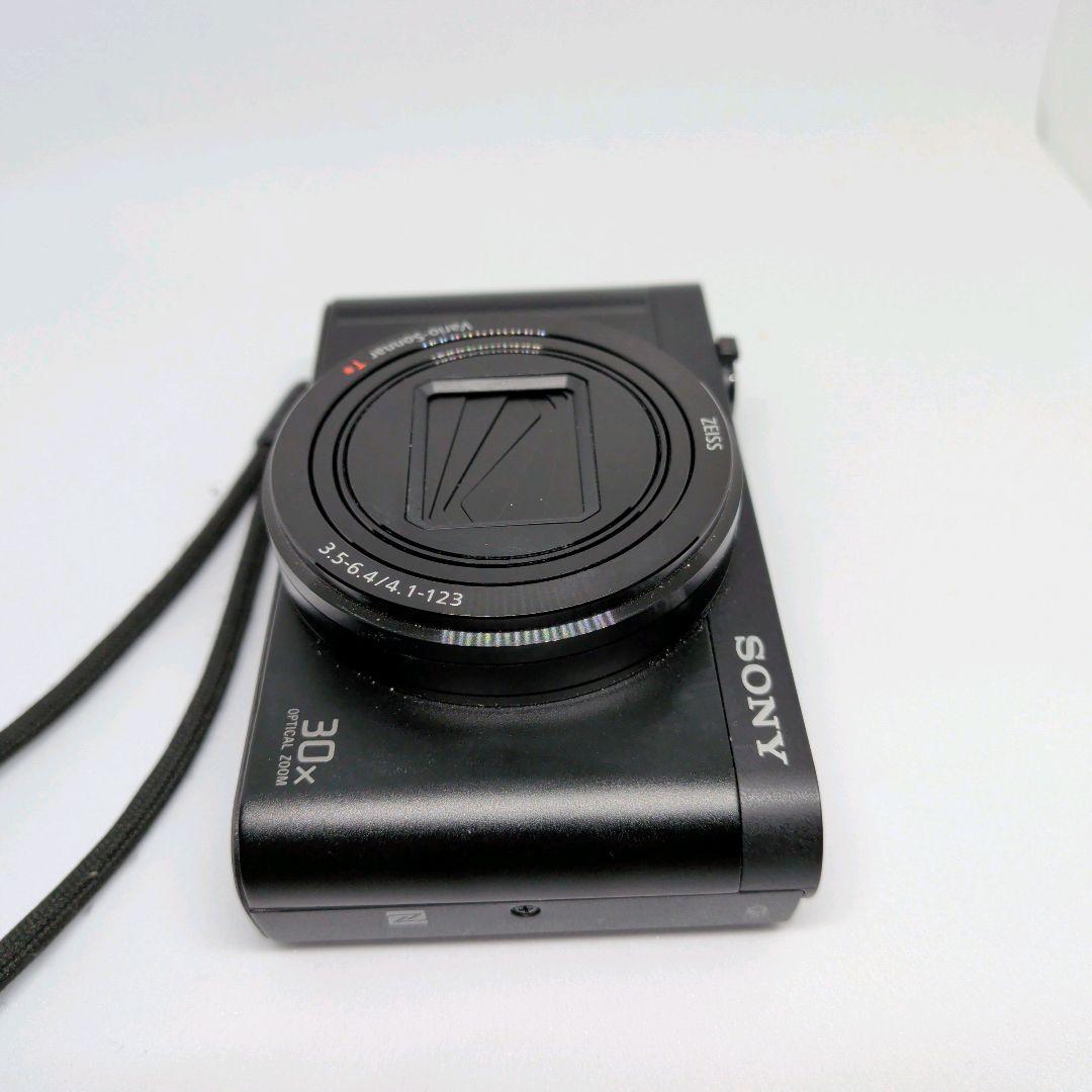 【極美品】SONY Cyber-shot DSC-WX500 充電器付き