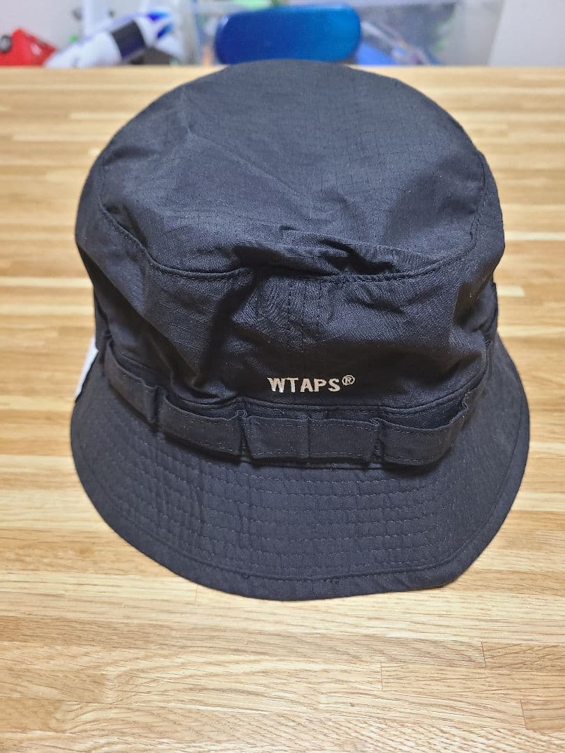 ダブルタップス　バケットハット