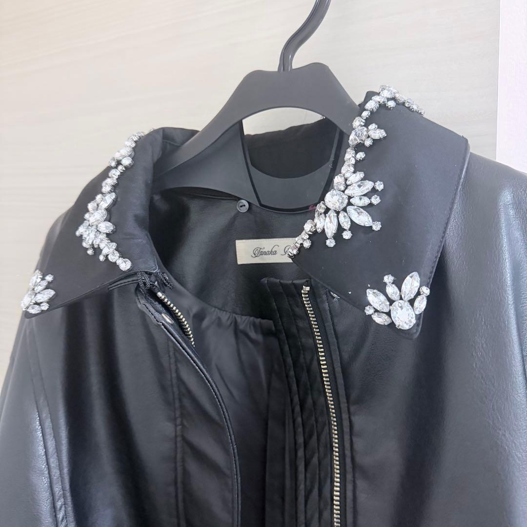 Tanakadaisuke ジャケット ブルゾン