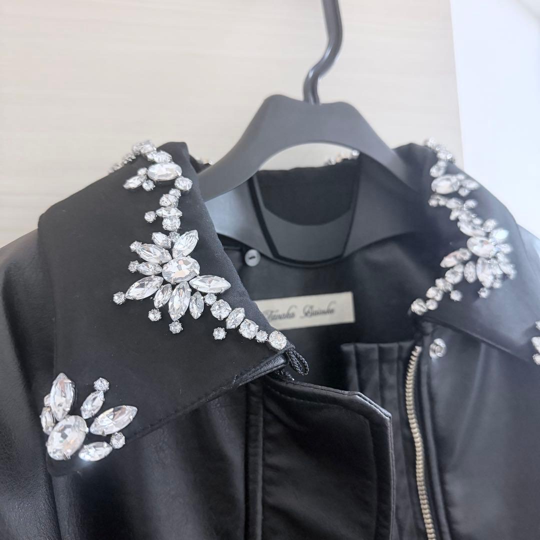 Tanakadaisuke ジャケット ブルゾン