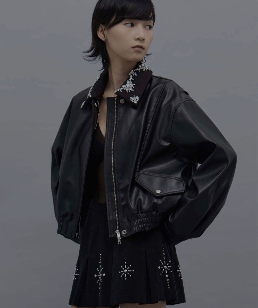 Tanakadaisuke ジャケット ブルゾン