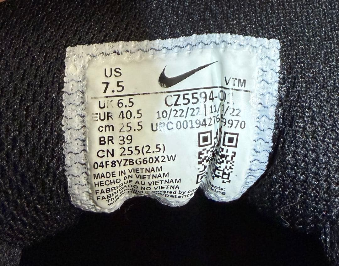 美品！希少！リーガル サドルシューズ ブラック×ブラウン シボ革25cm