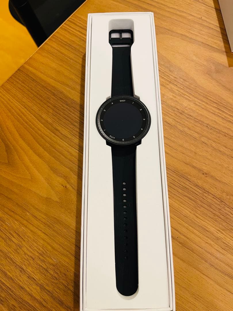 VOICE CADDIE T-Ultra ブラック GPSナビ