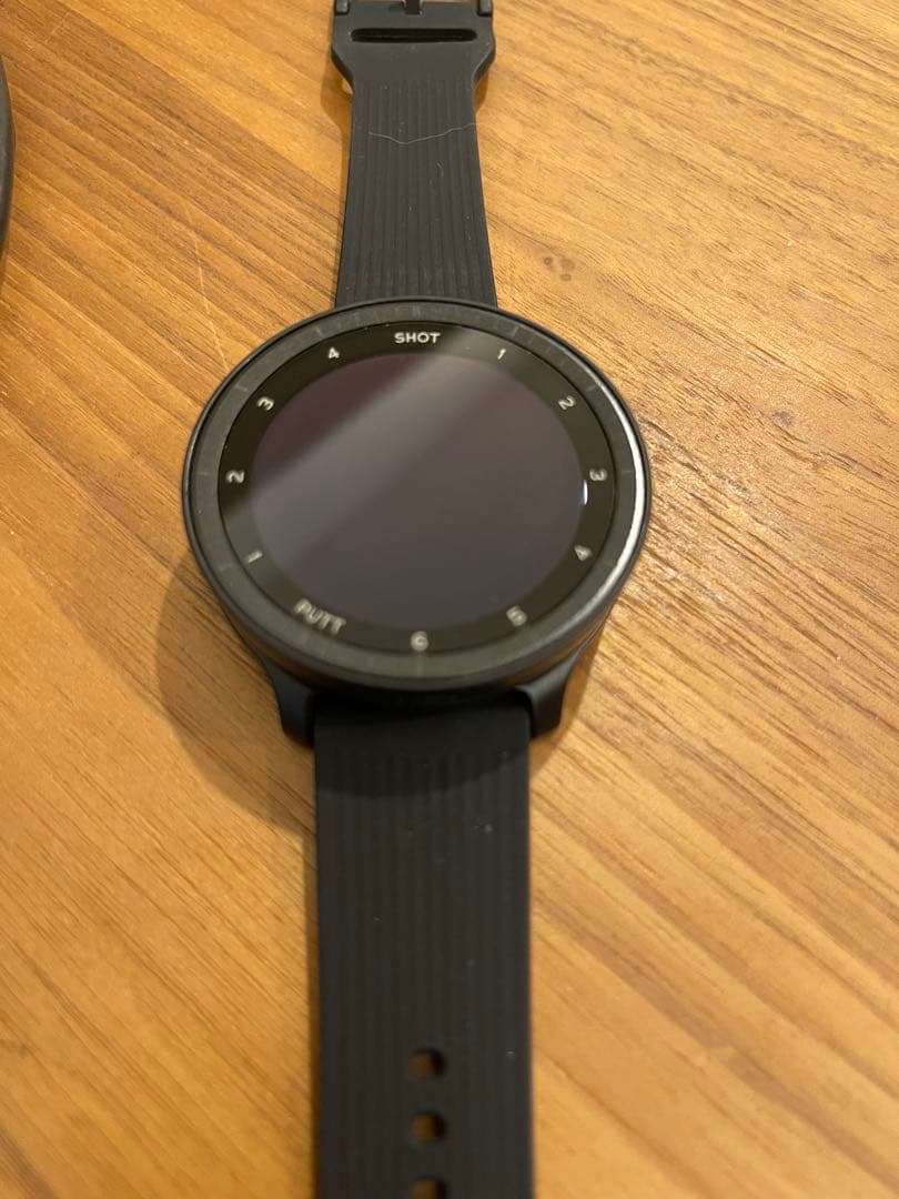 VOICE CADDIE T-Ultra ブラック GPSナビ