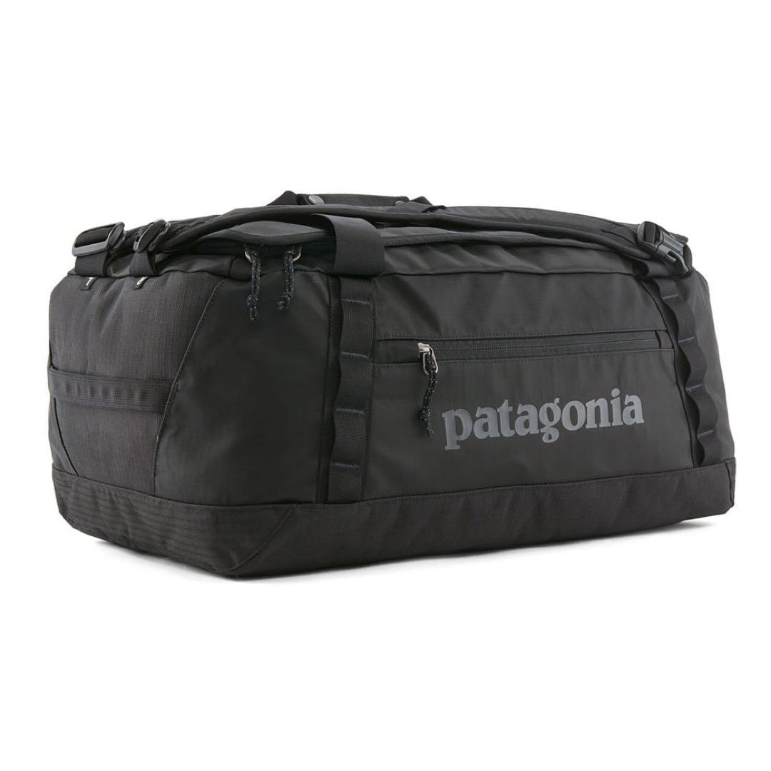 新品　Patagonia black hole duffle 40L ダッフル
