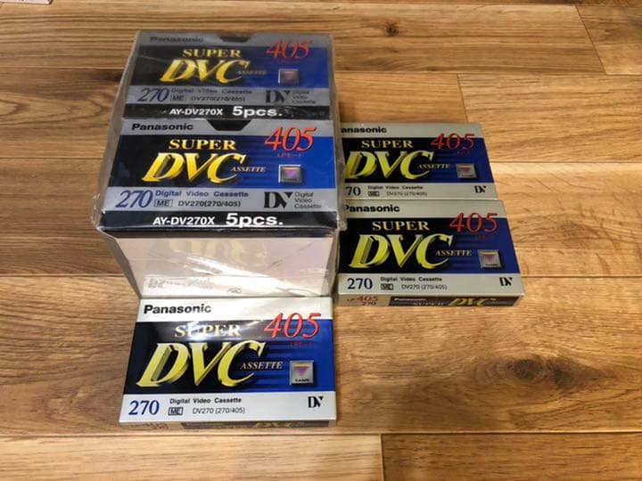 その他 panasonic super dvc