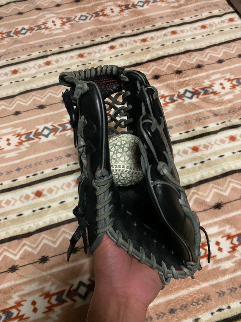 久保田スラッガー　 軟式グローブ