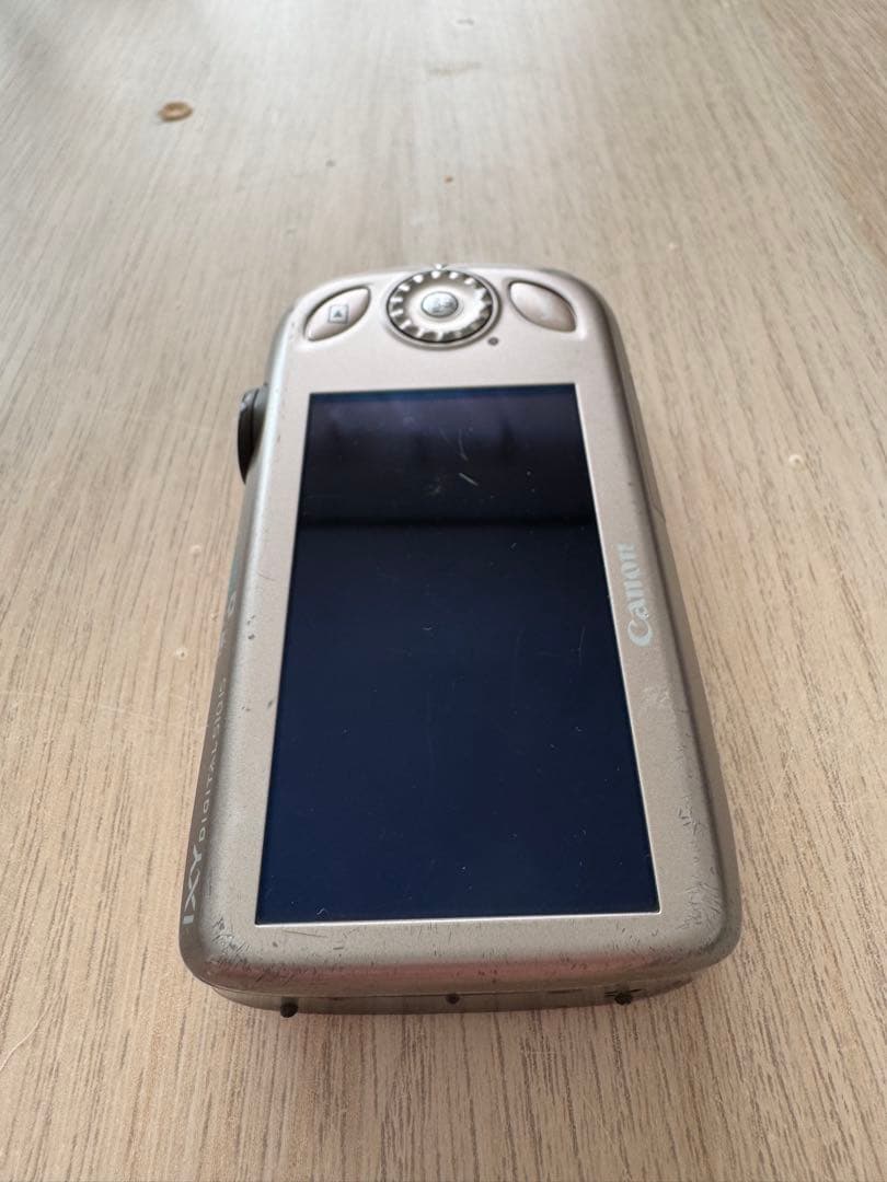 デジタルカメラ Canon IXY DIGITAL 510 IS