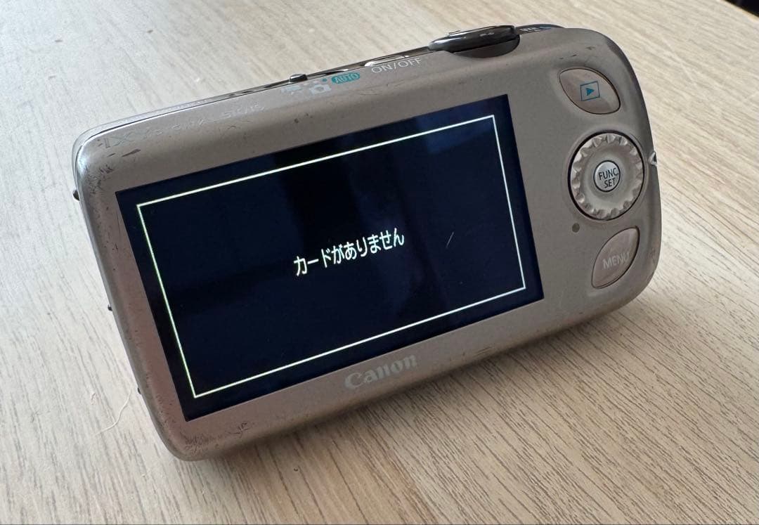 デジタルカメラ Canon IXY DIGITAL 510 IS