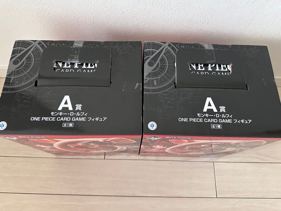 一番くじ　ワンピース　A賞　2個セット