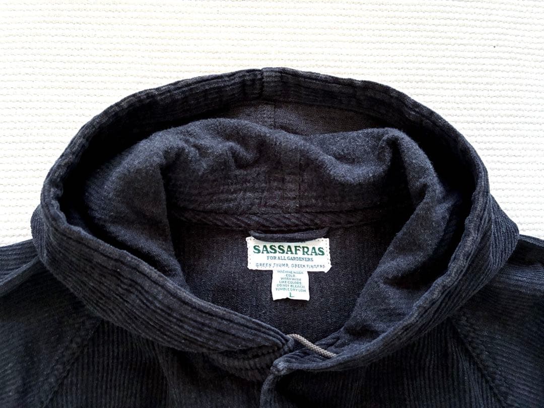 SASSAFRAS ササフラス GARDENER BUD BREAKER