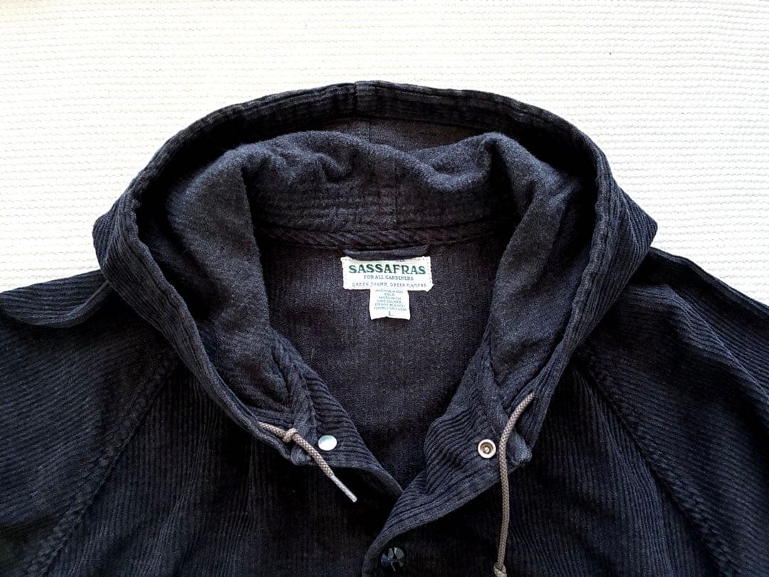 SASSAFRAS ササフラス GARDENER BUD BREAKER