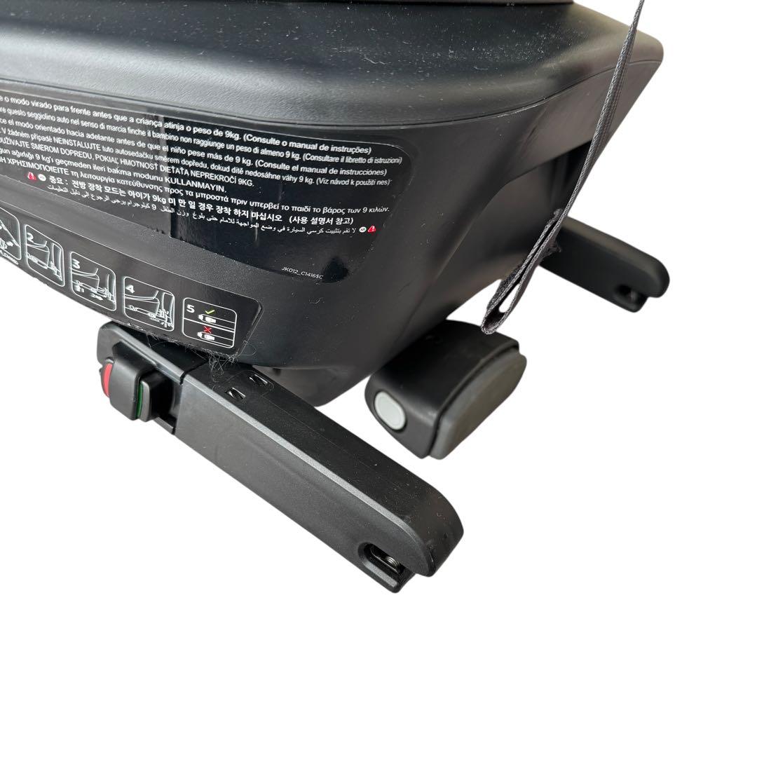 joie arc360° ISOFIX チャイルドシート