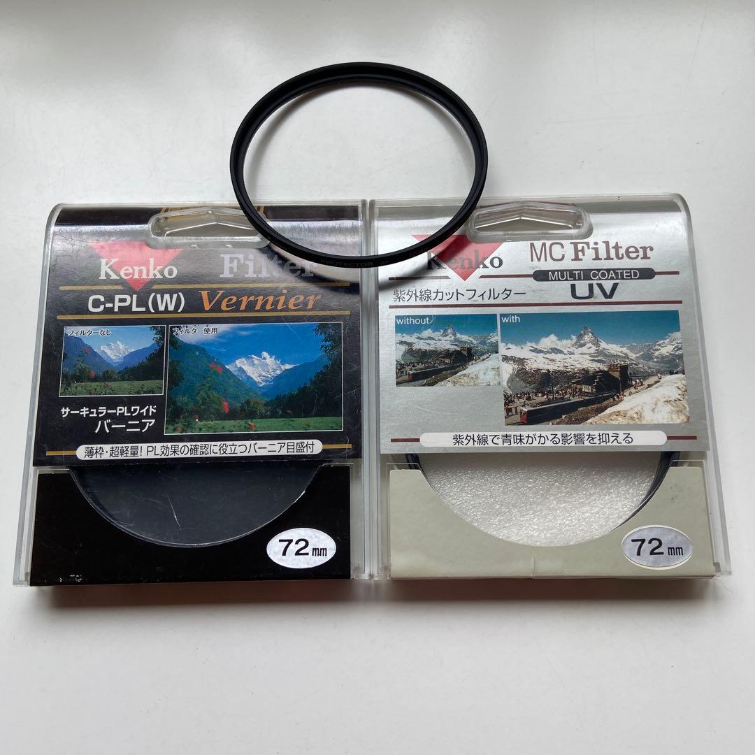 Canon EOS 7 一眼レフカメラ Canon28-135mmズームレンズ