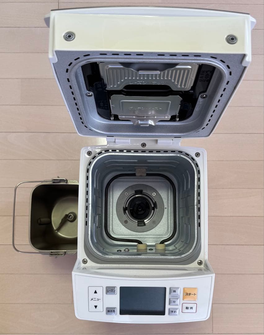 Panasonic ホームベーカリー SD-MDX102