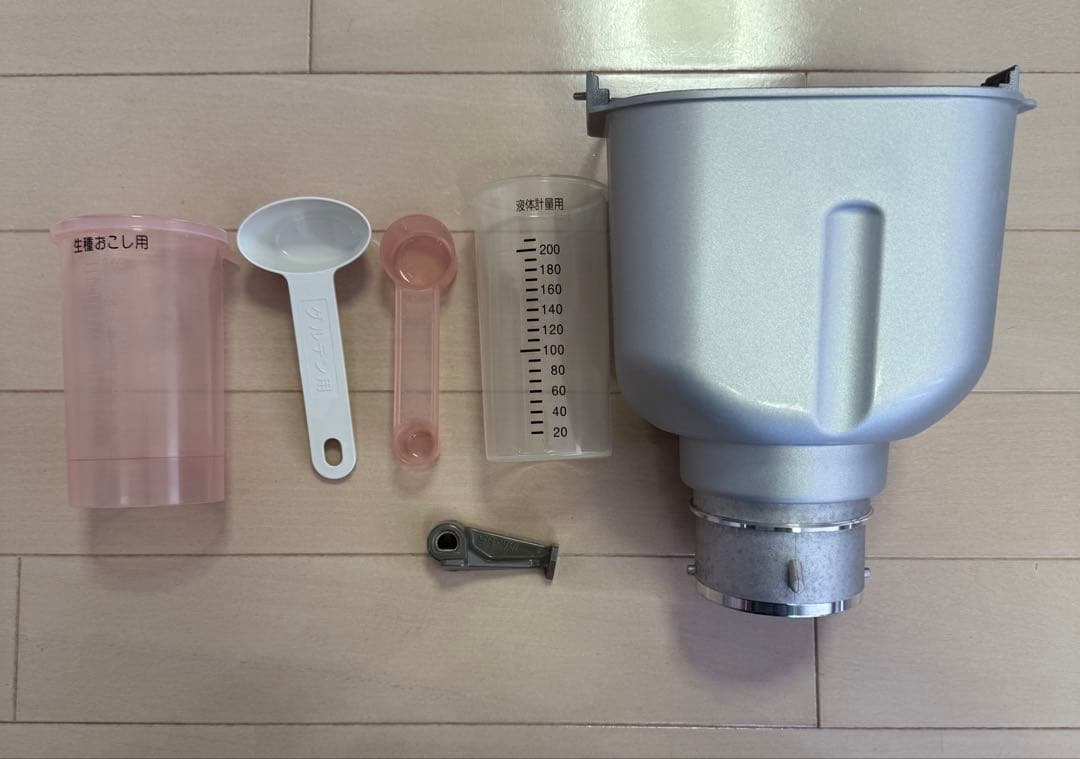 Panasonic ホームベーカリー SD-MDX102