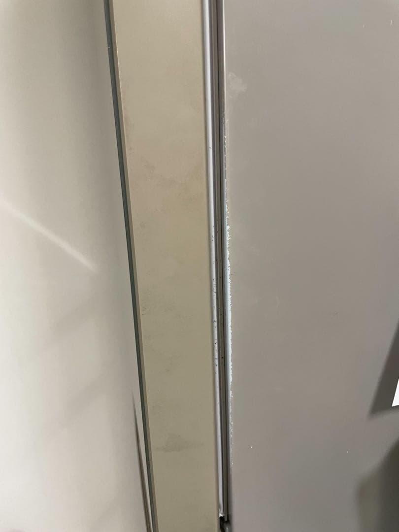 【明日3/5までの出品！！】Panasonic 冷凍冷蔵庫 NR-E430GVL