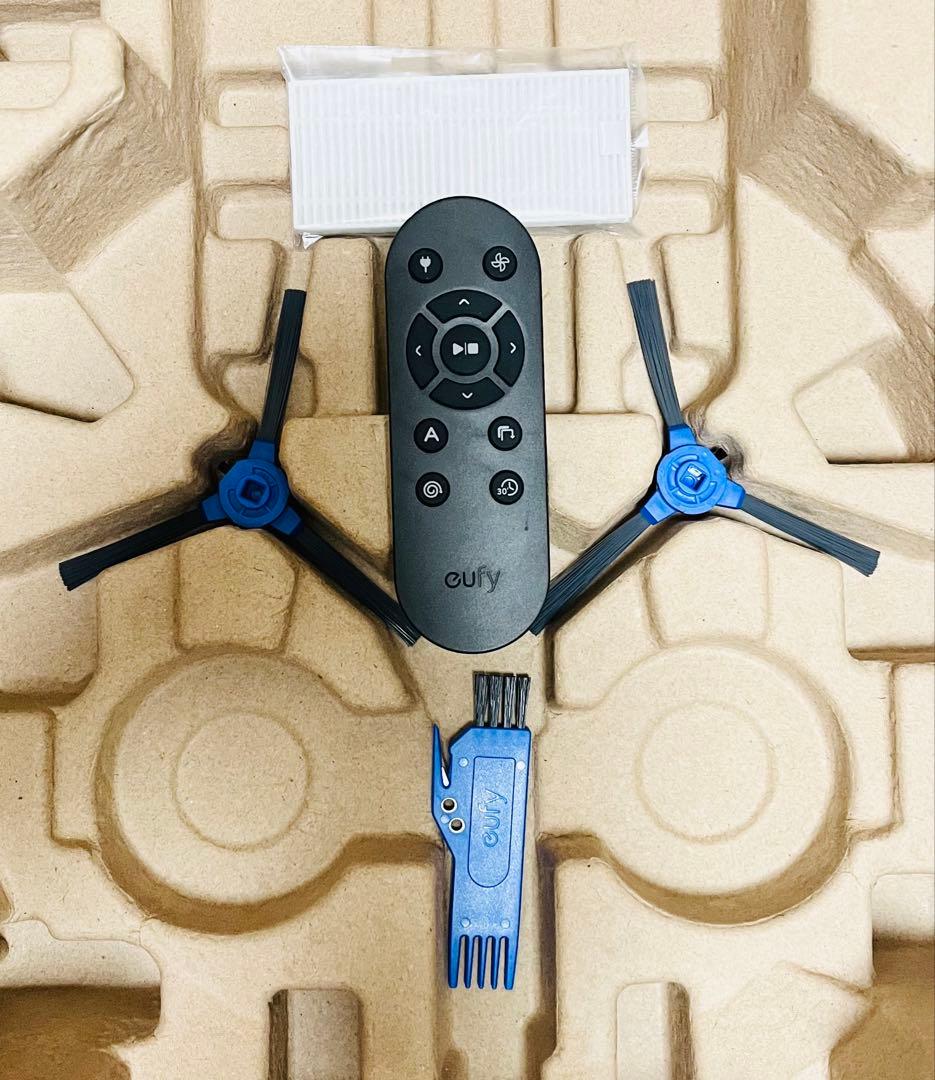 eufy RoboVac 15C ロボット掃除機 Wi-Fi対応