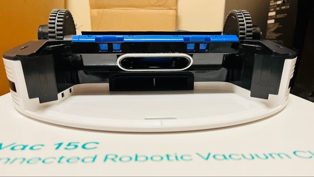 eufy RoboVac 15C ロボット掃除機 Wi-Fi対応