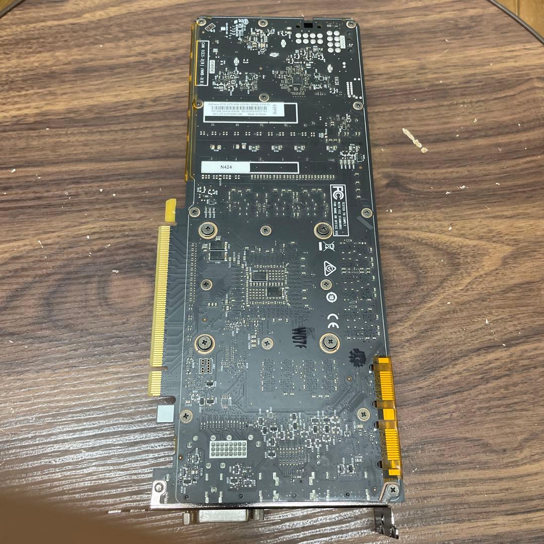 グラフィックボード・グラボ・ビデオカード GeForce GTX1070 8G