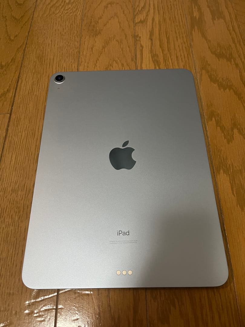 Apple iPad Air4スカイブルー wifiモデル　64GB