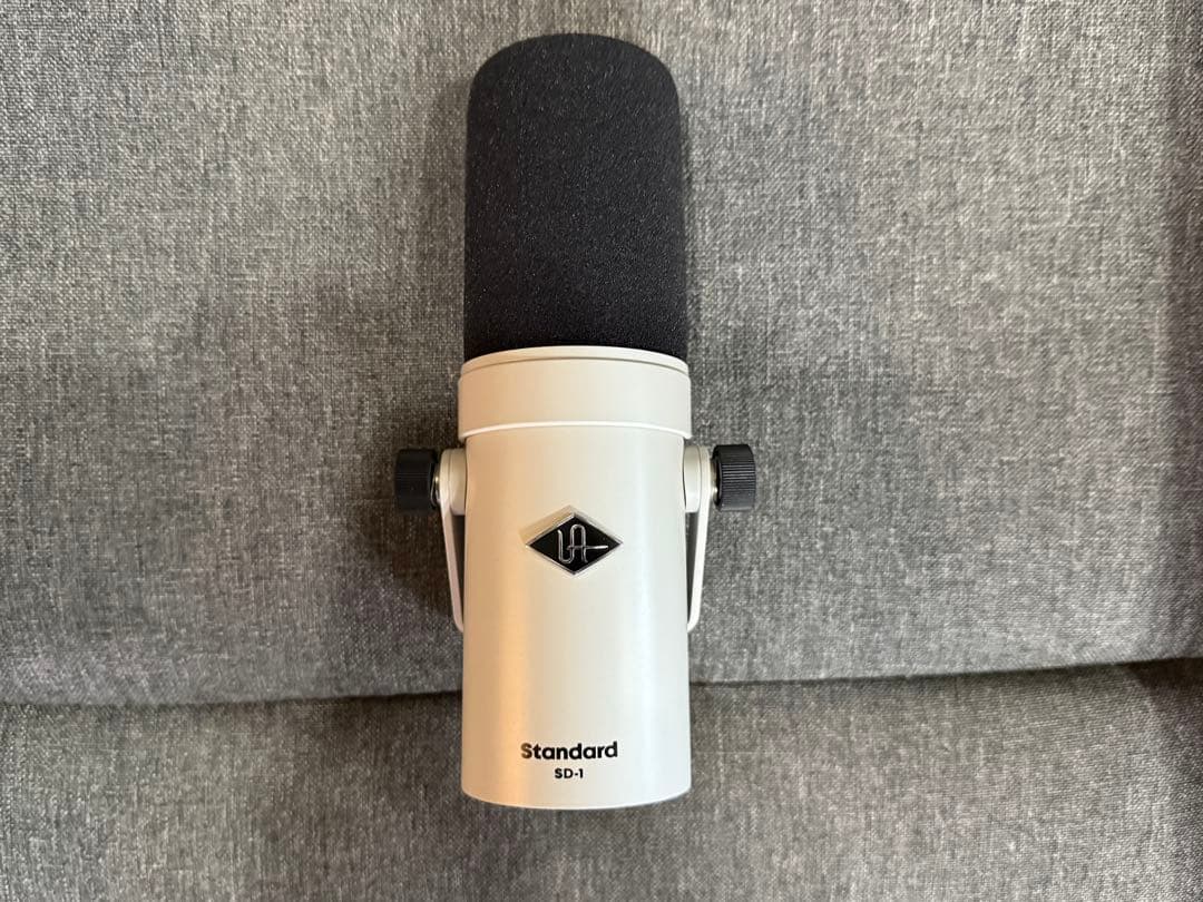 UNIVERSAL AUDIO SD-1 ダイナミックマイク