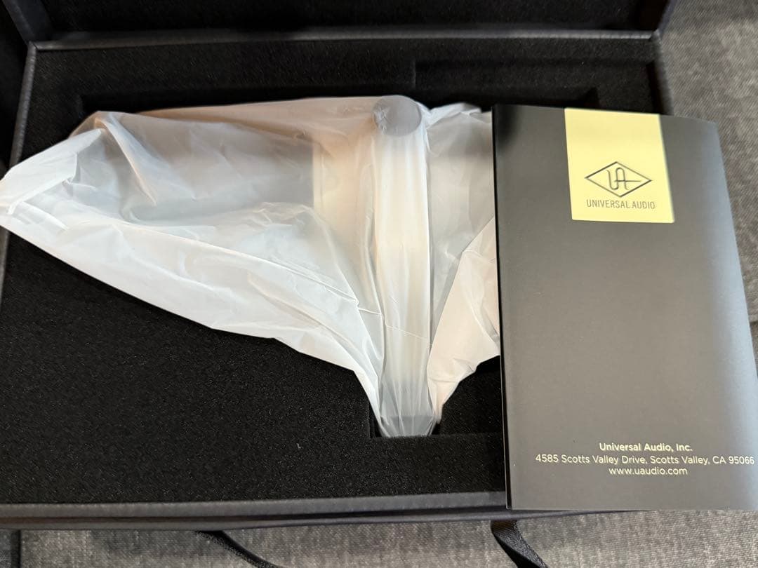 UNIVERSAL AUDIO SD-1 ダイナミックマイク