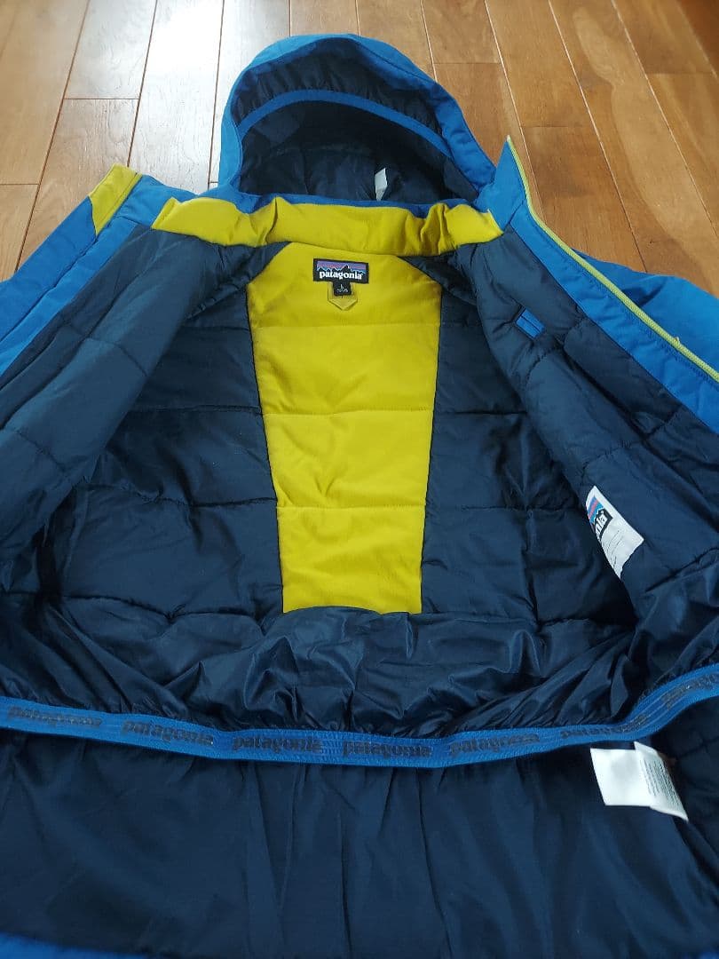 パタゴニア　スキーウエア　ジュニア