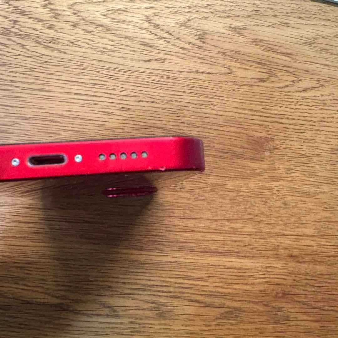 iPhone 13 128GB SIMフリー レッド